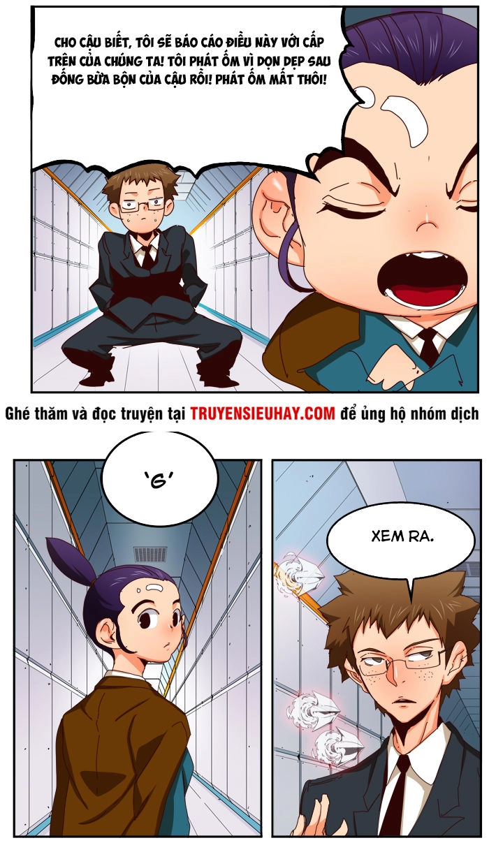 Chúa Tể Học Đường Chapter 358 - 41