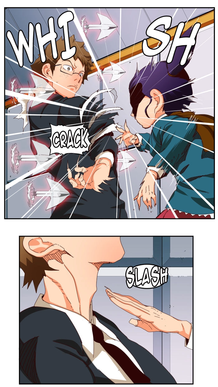 Chúa Tể Học Đường Chapter 358 - 42