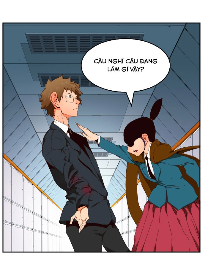 Chúa Tể Học Đường Chapter 358 - 43