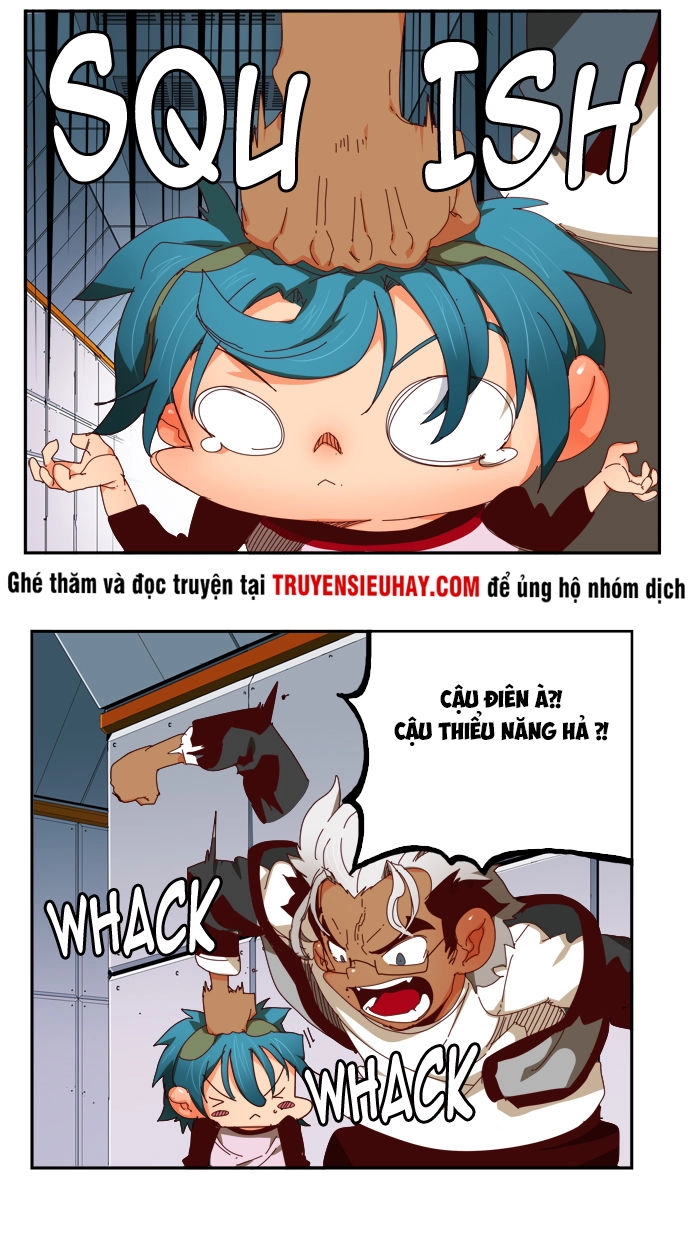 Chúa Tể Học Đường Chapter 358 - 50