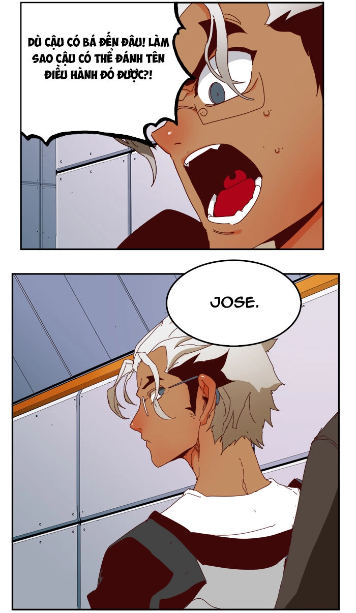 Chúa Tể Học Đường Chapter 358 - 51