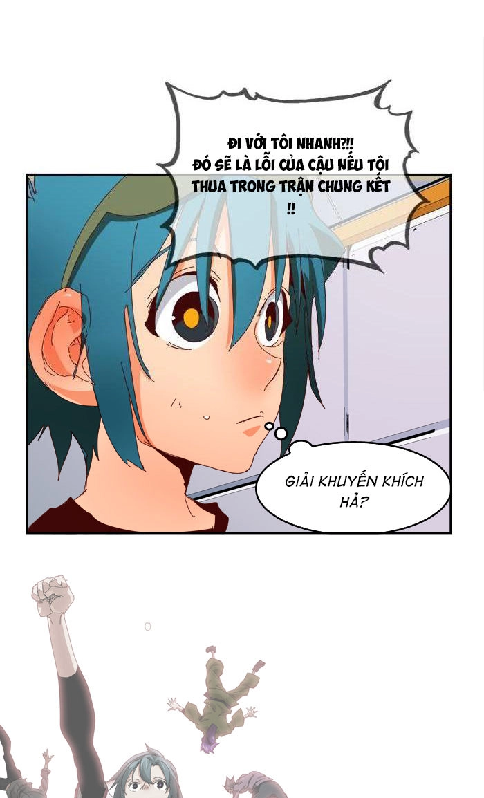 Chúa Tể Học Đường Chapter 358 - 53