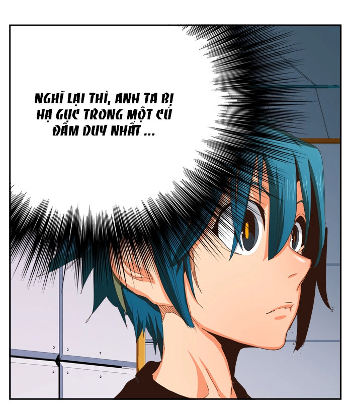 Chúa Tể Học Đường Chapter 358 - 55