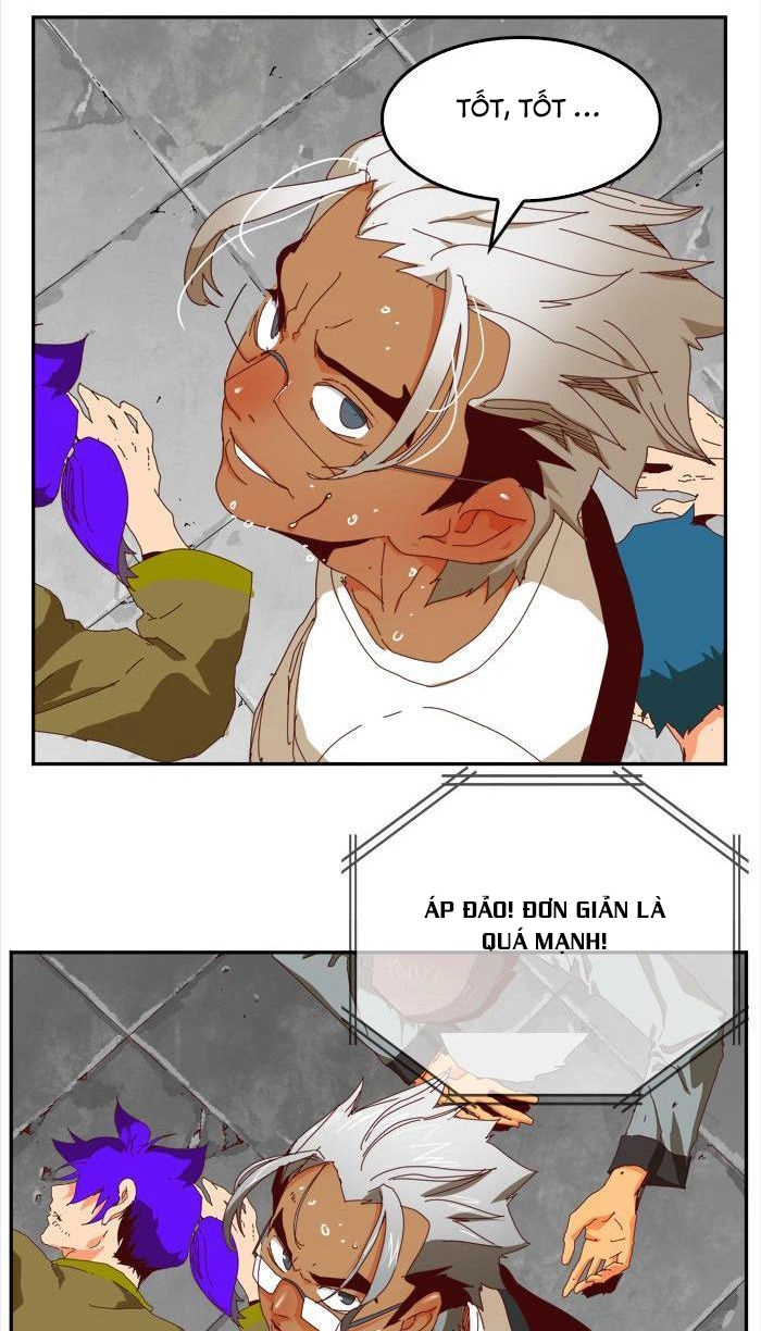 Chúa Tể Học Đường Chapter 358 - 80