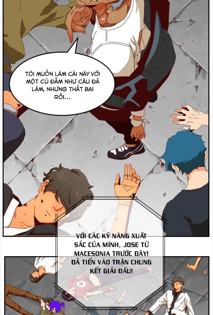 Chúa Tể Học Đường Chapter 358 - 81