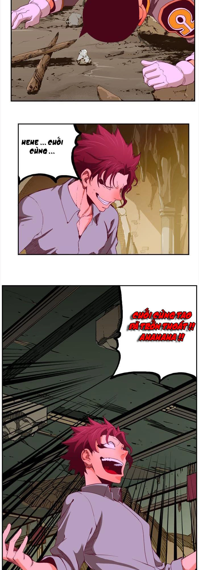 Chúa Tể Học Đường Chapter 358 - 89