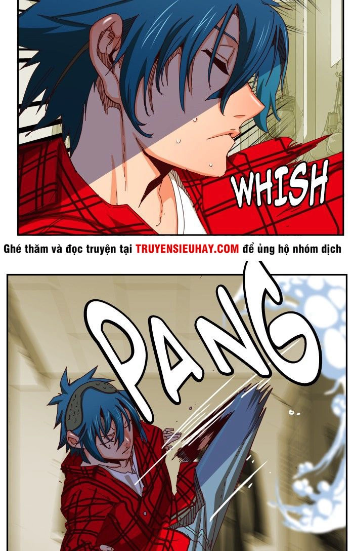 Chúa Tể Học Đường Chapter 359 - 5