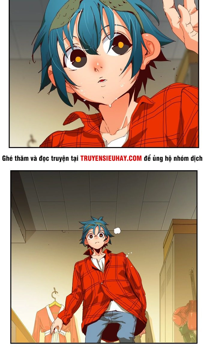 Chúa Tể Học Đường Chapter 359 - 11