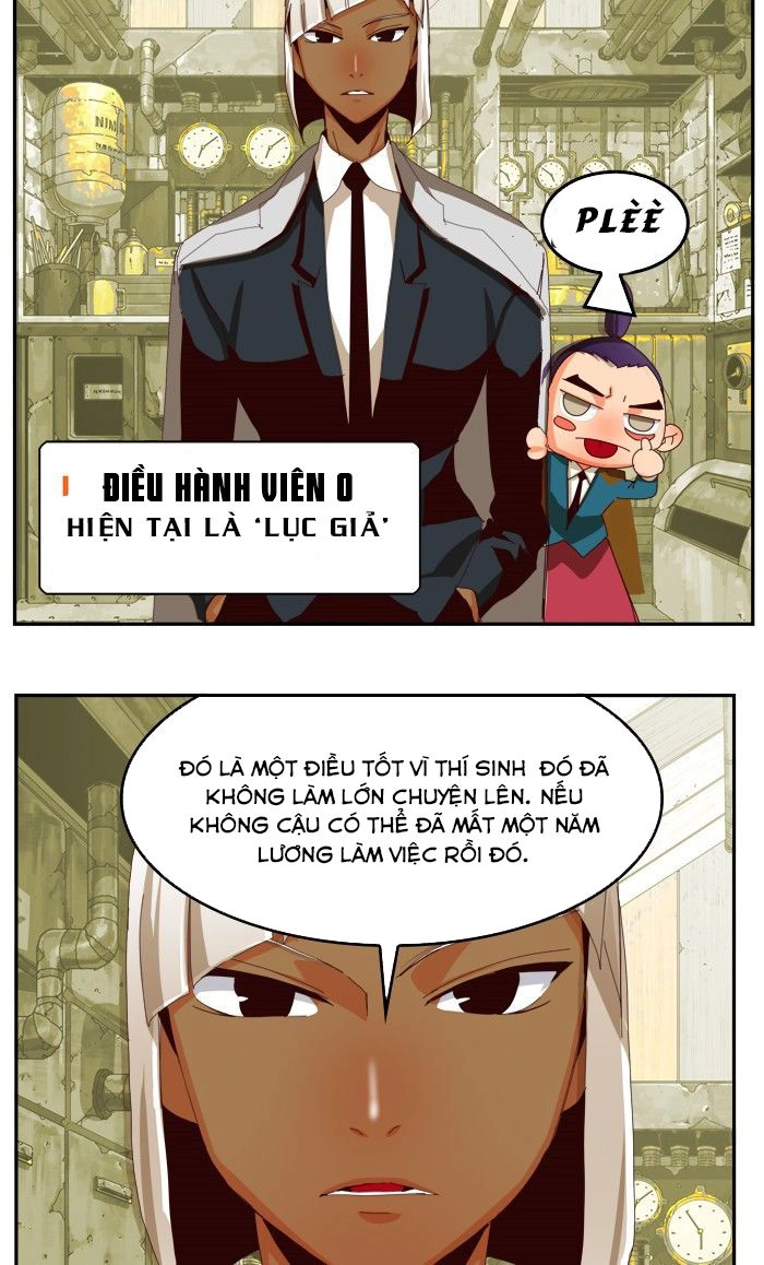 Chúa Tể Học Đường Chapter 359 - 14