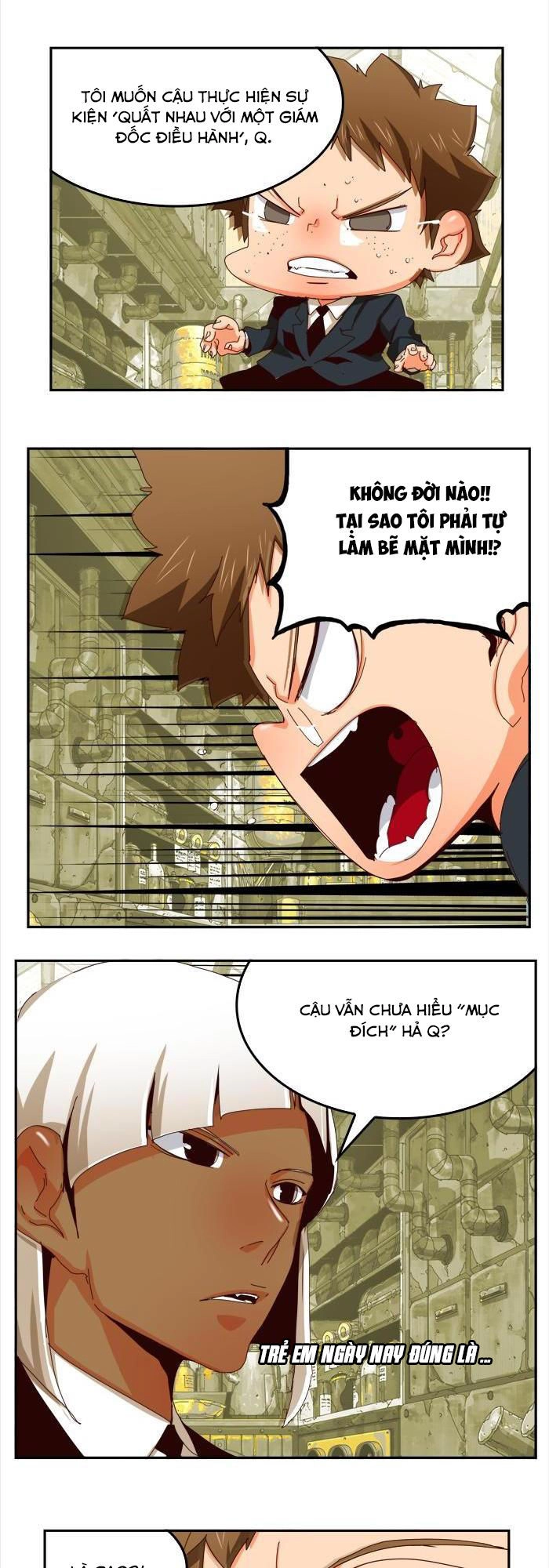 Chúa Tể Học Đường Chapter 359 - 16