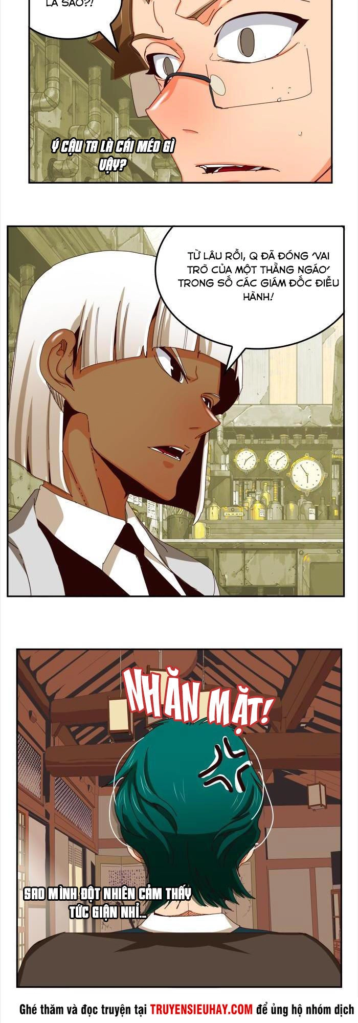 Chúa Tể Học Đường Chapter 359 - 17