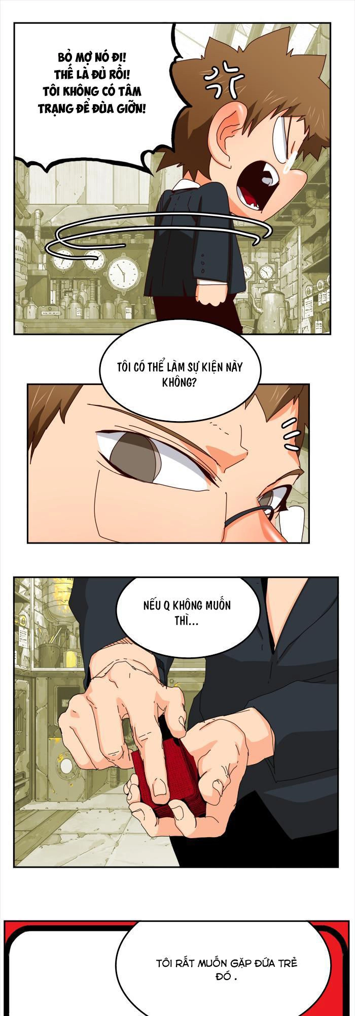 Chúa Tể Học Đường Chapter 359 - 19