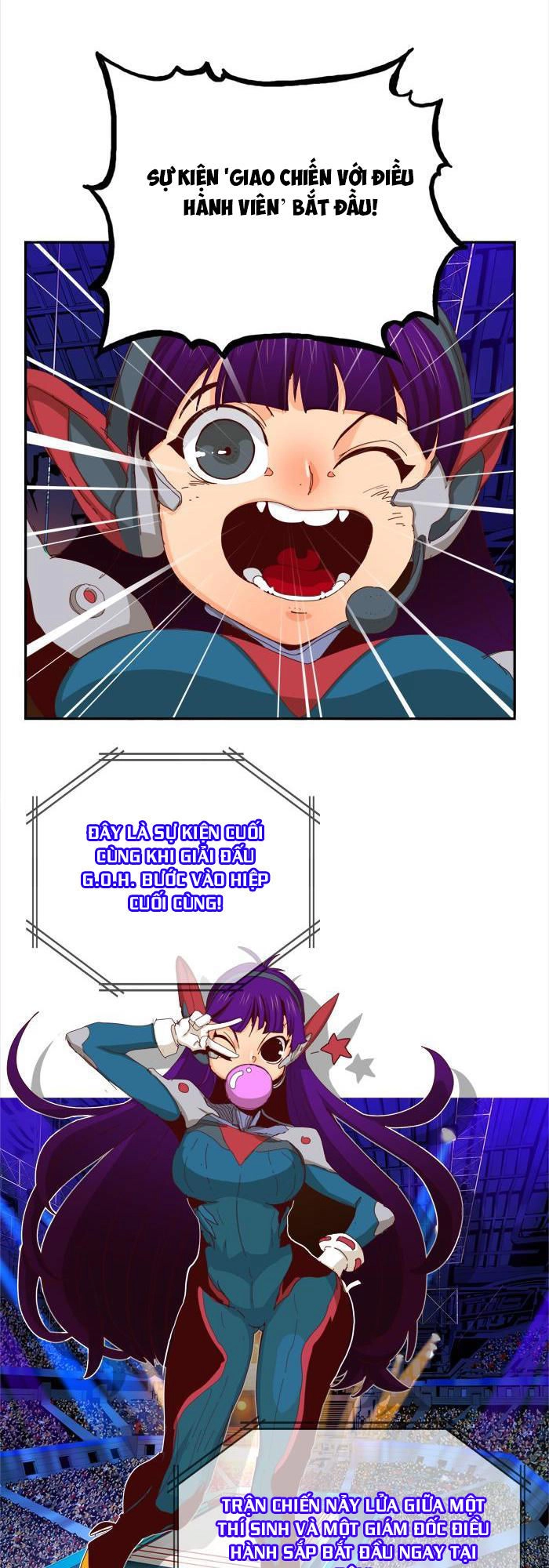 Chúa Tể Học Đường Chapter 359 - 23