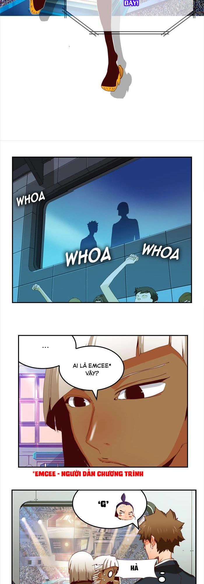 Chúa Tể Học Đường Chapter 359 - 24