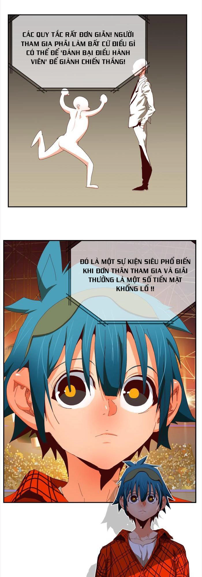 Chúa Tể Học Đường Chapter 359 - 27