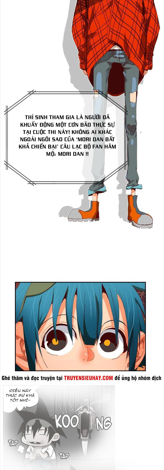 Chúa Tể Học Đường Chapter 359 - 28