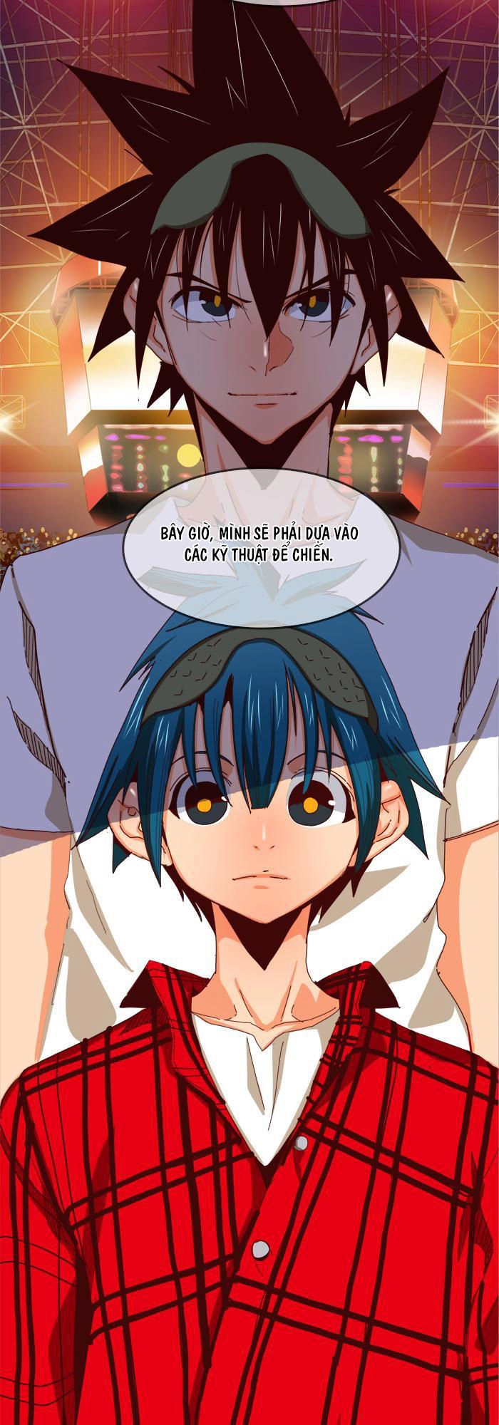 Chúa Tể Học Đường Chapter 359 - 32