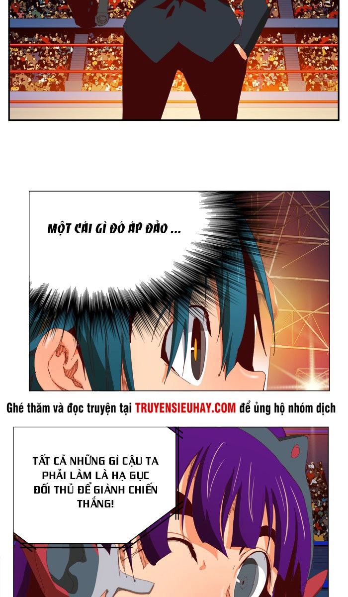 Chúa Tể Học Đường Chapter 360 - 10