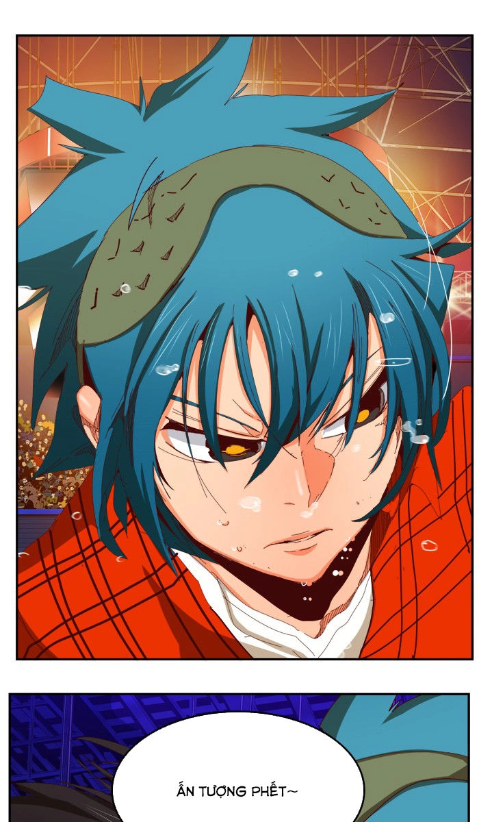 Chúa Tể Học Đường Chapter 360 - 21