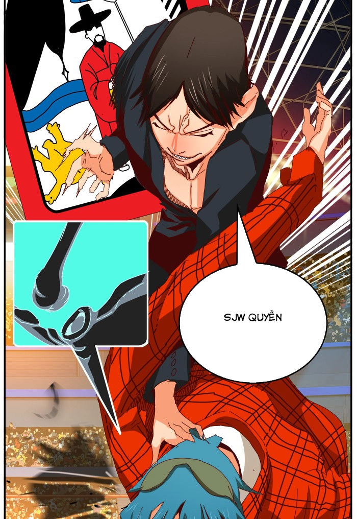 Chúa Tể Học Đường Chapter 360 - 25