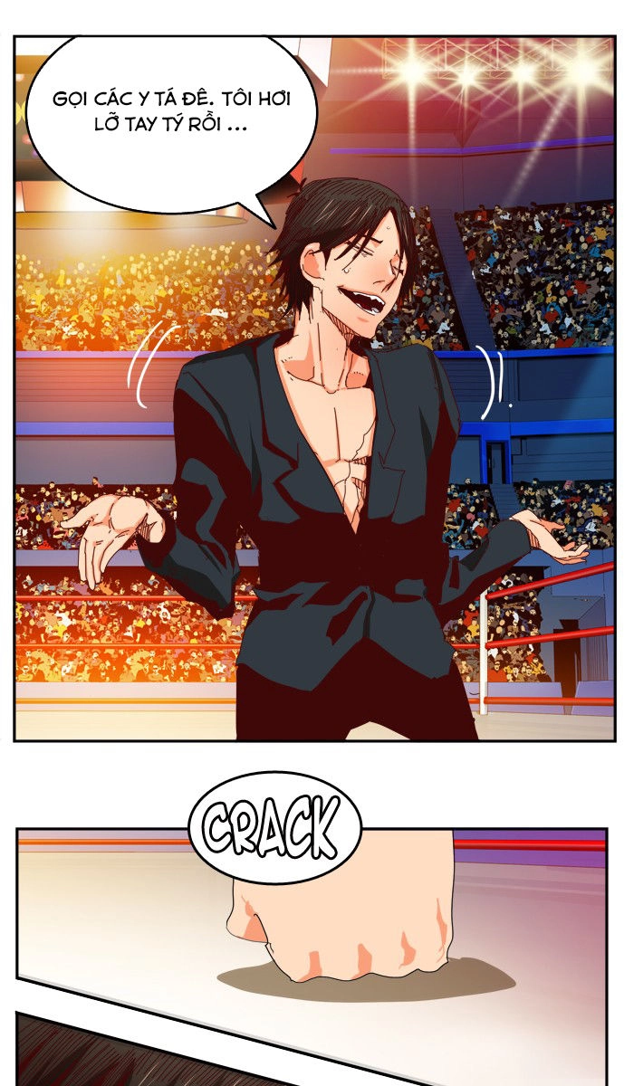 Chúa Tể Học Đường Chapter 360 - 31