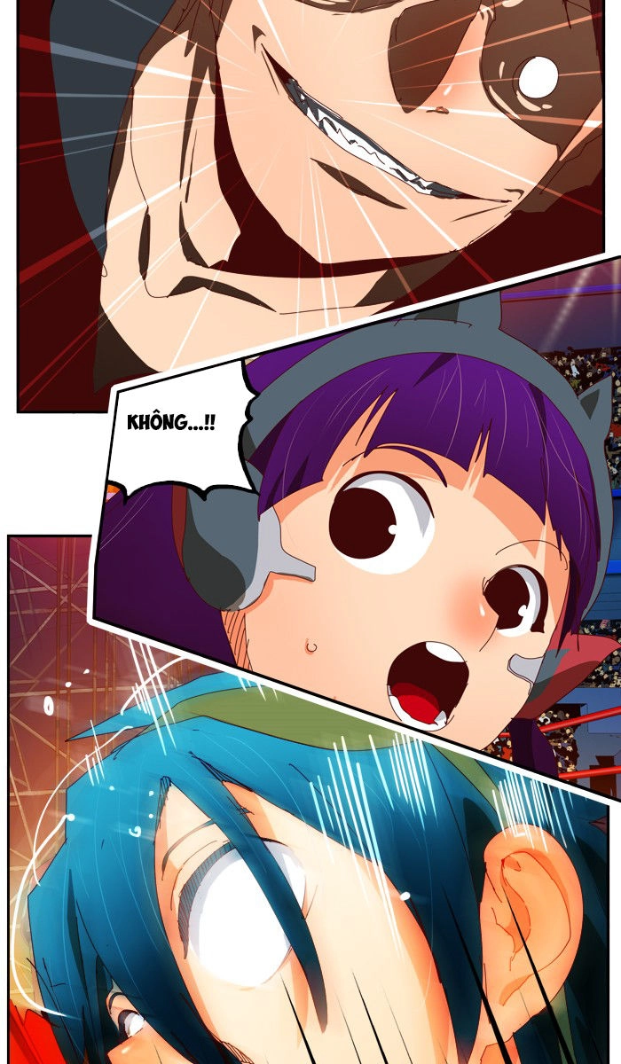 Chúa Tể Học Đường Chapter 360 - 58