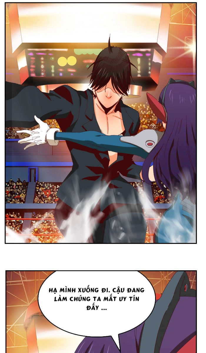 Chúa Tể Học Đường Chapter 360 - 63