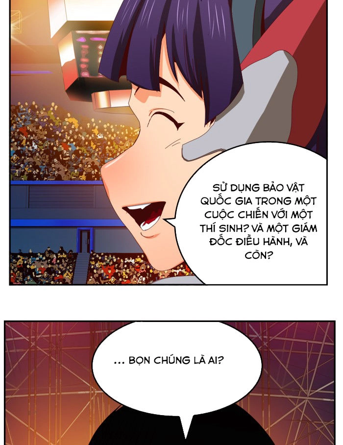 Chúa Tể Học Đường Chapter 360 - 64