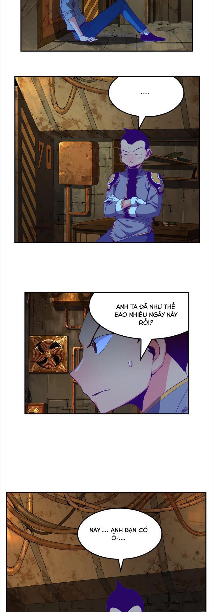 Chúa Tể Học Đường Chapter 361 - 3