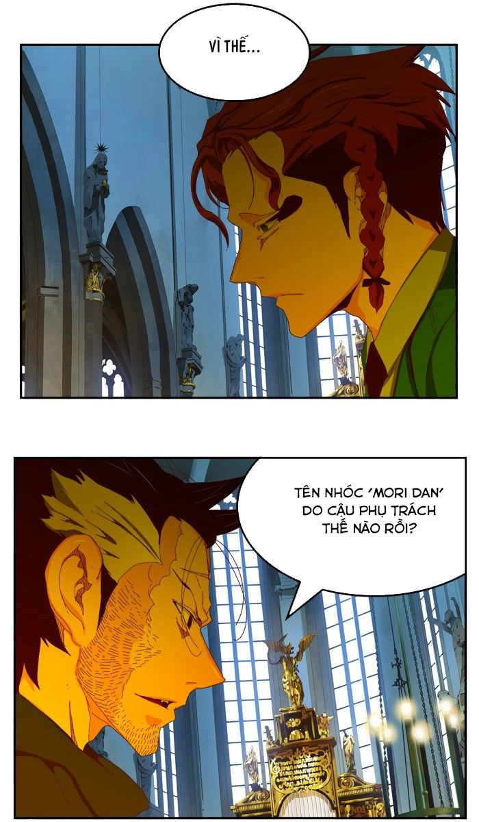 Chúa Tể Học Đường Chapter 361 - 12