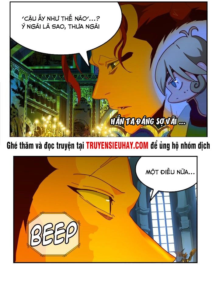 Chúa Tể Học Đường Chapter 361 - 14