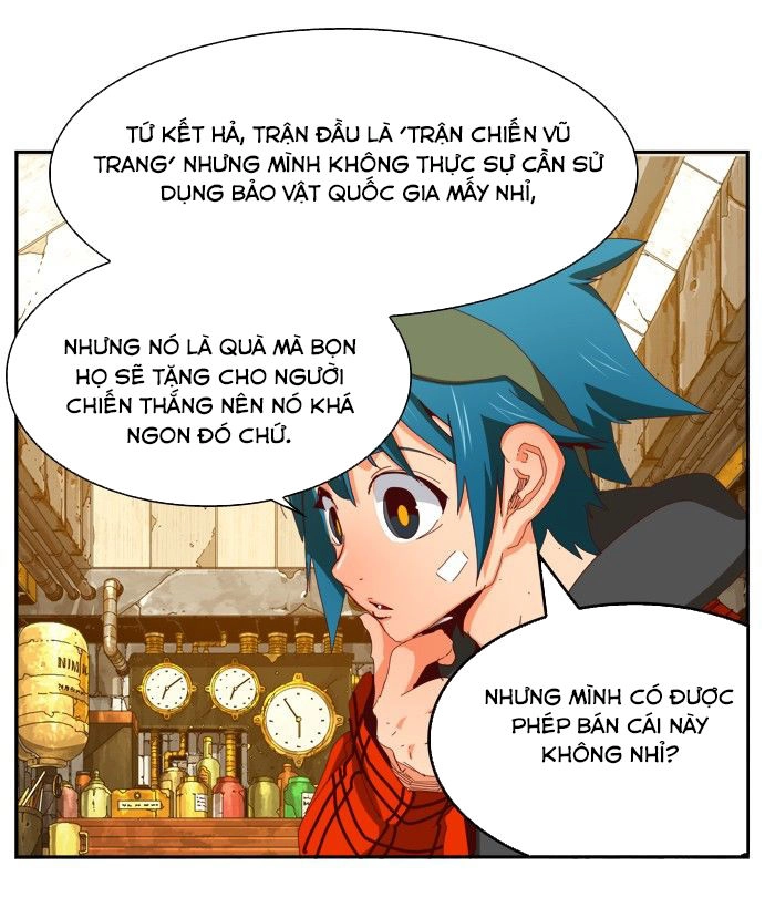 Chúa Tể Học Đường Chapter 361 - 22