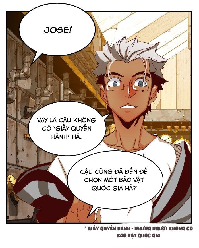 Chúa Tể Học Đường Chapter 361 - 25