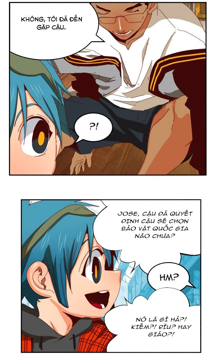 Chúa Tể Học Đường Chapter 361 - 26