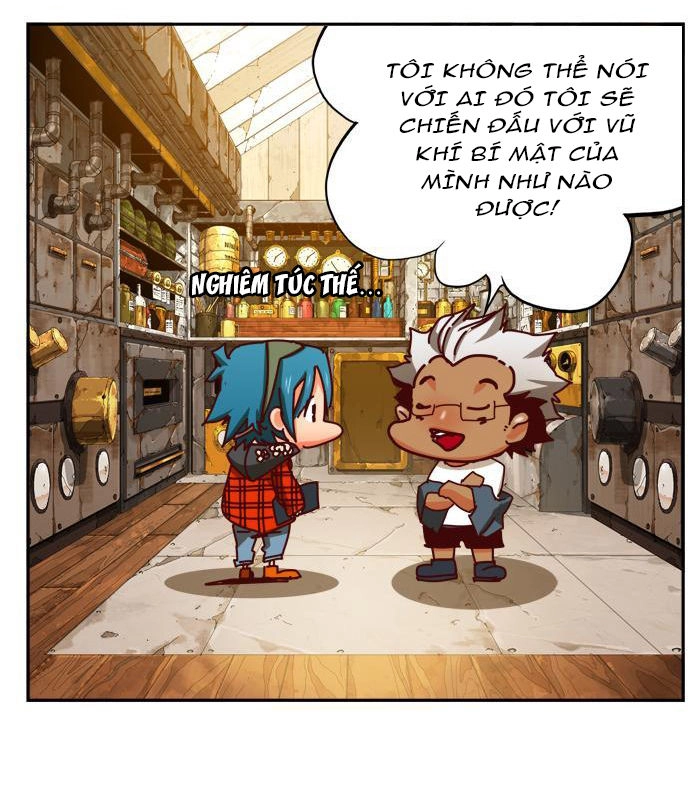 Chúa Tể Học Đường Chapter 361 - 28