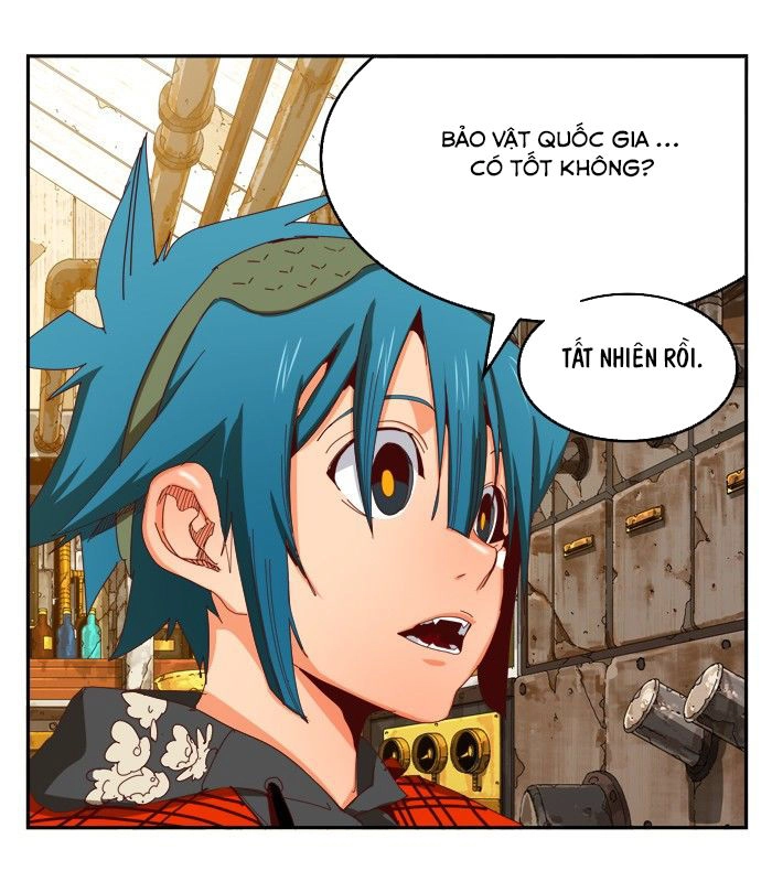 Chúa Tể Học Đường Chapter 361 - 29