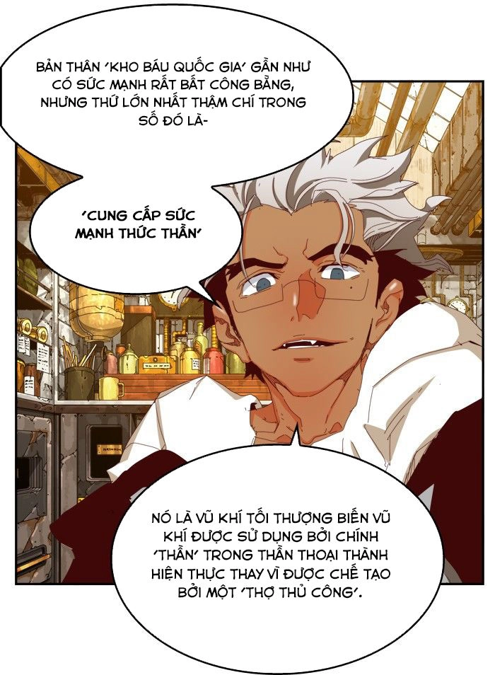 Chúa Tể Học Đường Chapter 361 - 30