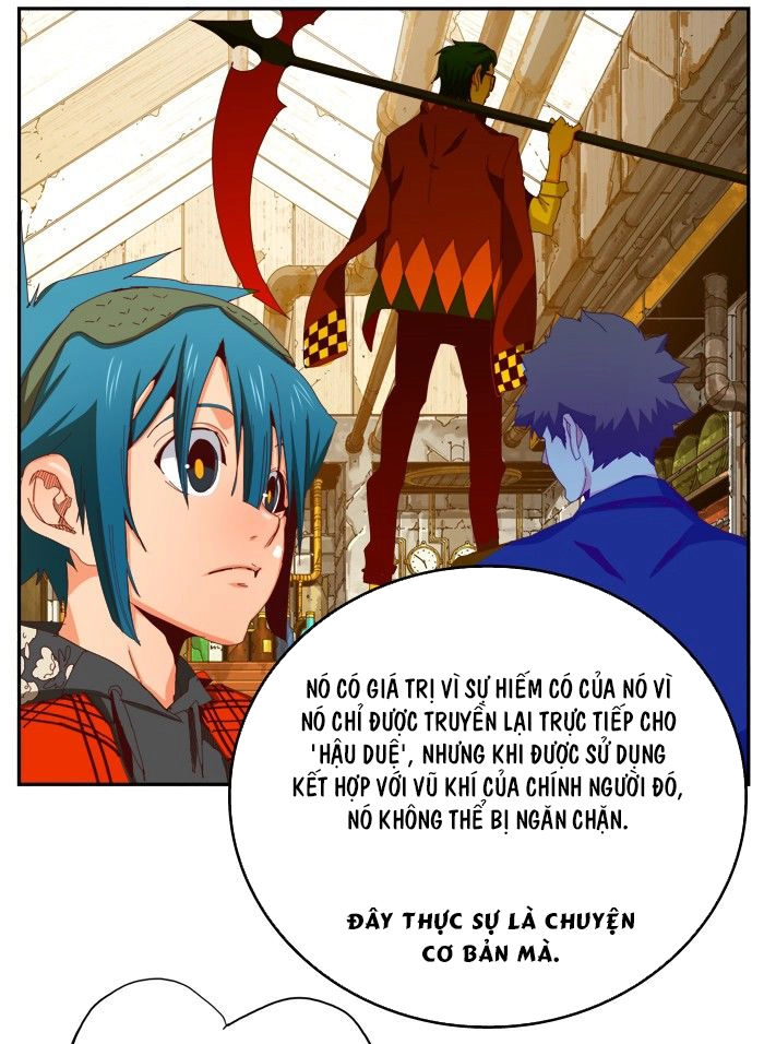 Chúa Tể Học Đường Chapter 361 - 31