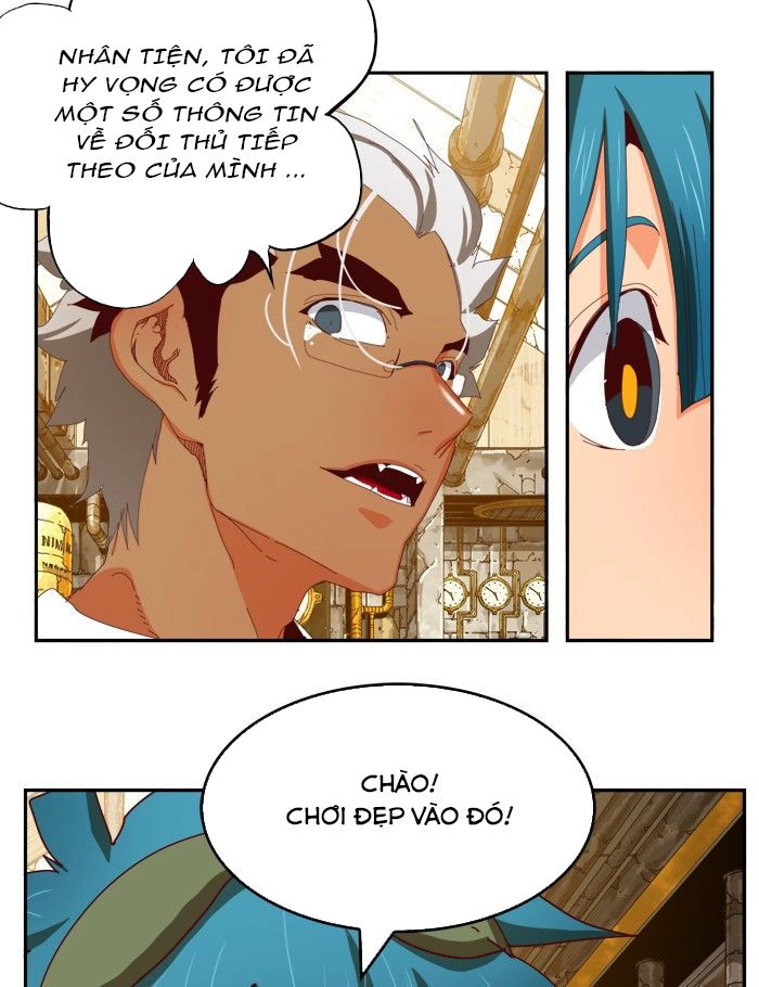 Chúa Tể Học Đường Chapter 361 - 32