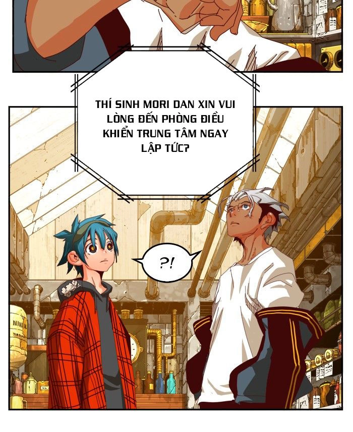 Chúa Tể Học Đường Chapter 361 - 34