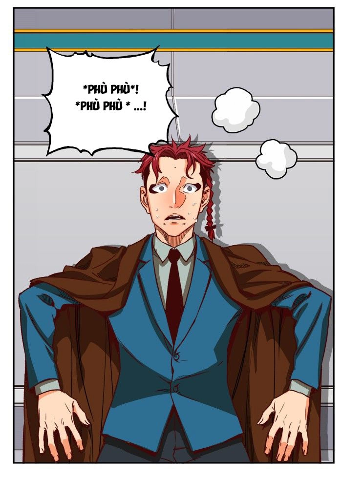 Chúa Tể Học Đường Chapter 361 - 43