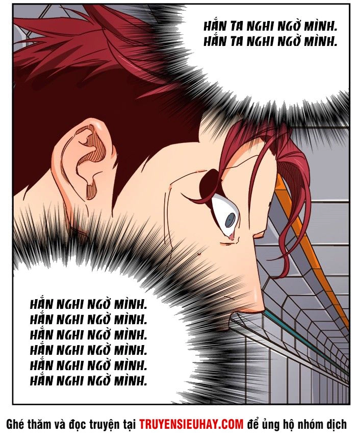 Chúa Tể Học Đường Chapter 361 - 45