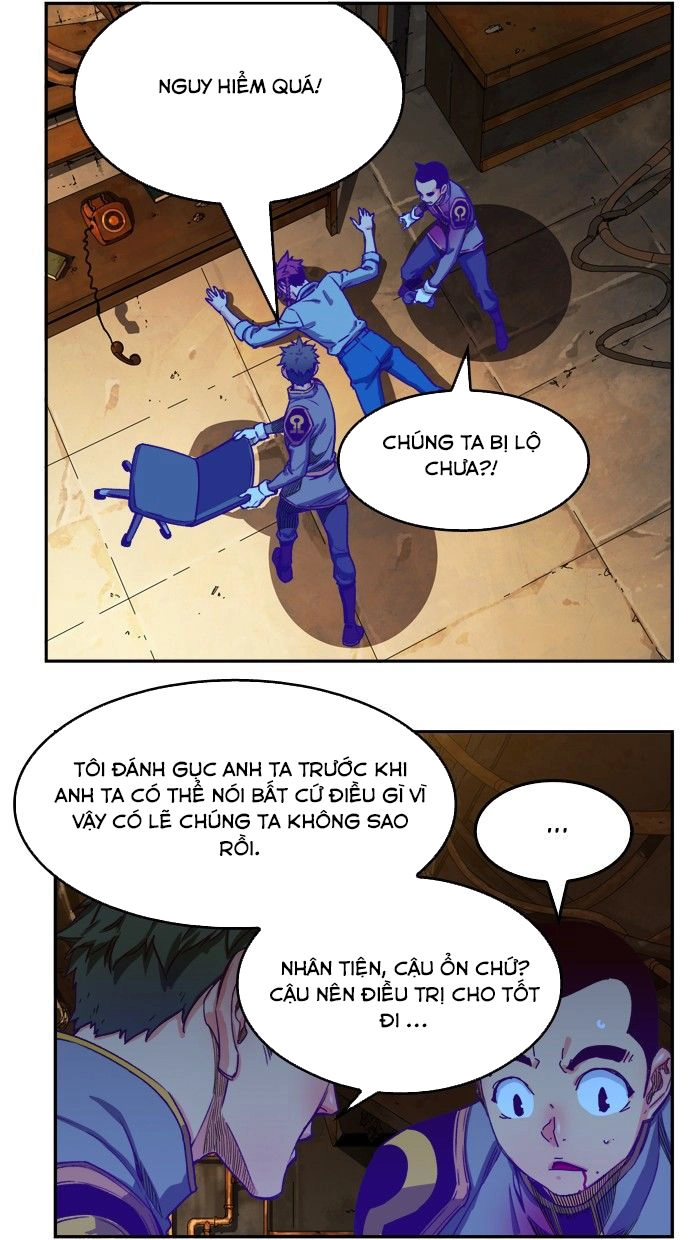 Chúa Tể Học Đường Chapter 361 - 48