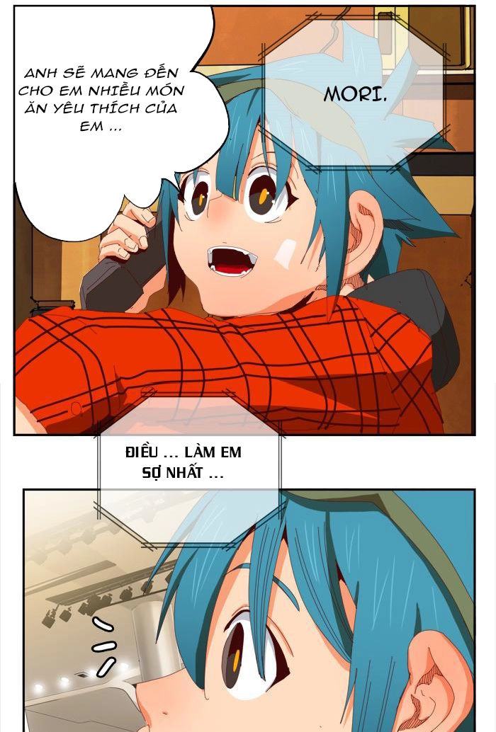 Chúa Tể Học Đường Chapter 361 - 54