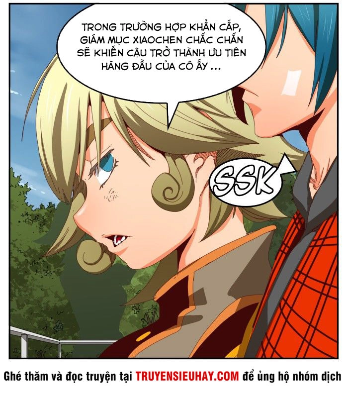 Chúa Tể Học Đường Chapter 361 - 63