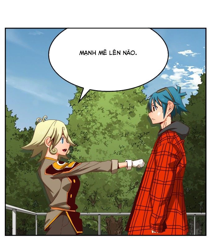 Chúa Tể Học Đường Chapter 361 - 68