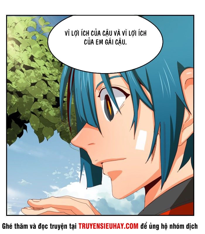 Chúa Tể Học Đường Chapter 361 - 70