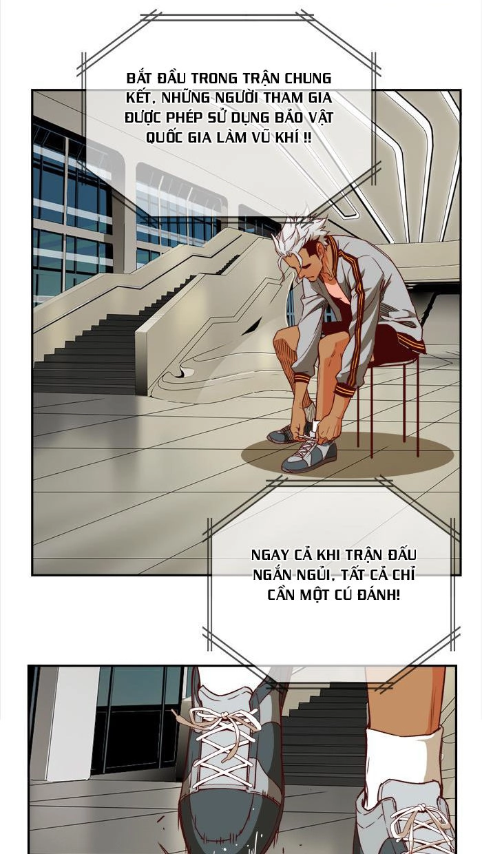 Chúa Tể Học Đường Chapter 361 - 77