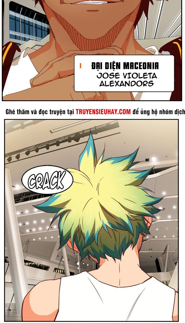 Chúa Tể Học Đường Chapter 361 - 79