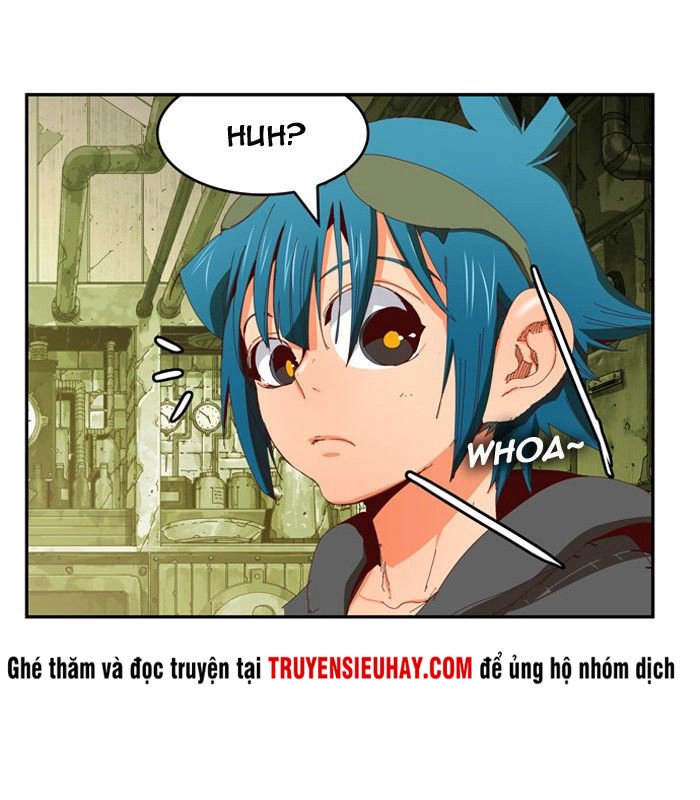 Chúa Tể Học Đường Chapter 362 - 8